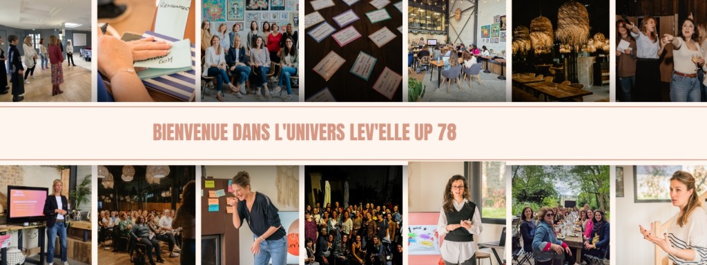 Bienvenue dans l'univers Lev'Elle Up 78